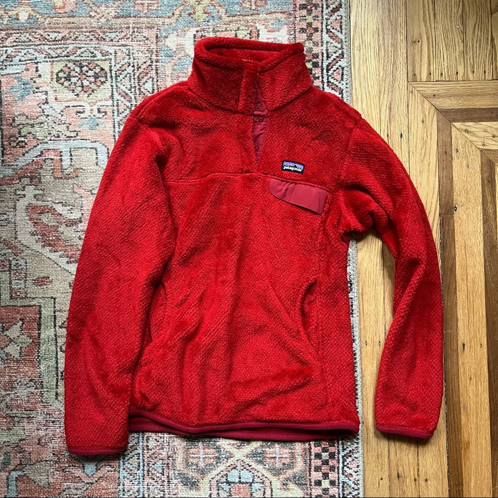 Patagonia Fleece
